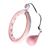 Hula Hop HMS HHM15 med magnet og vgt pink + tller #1