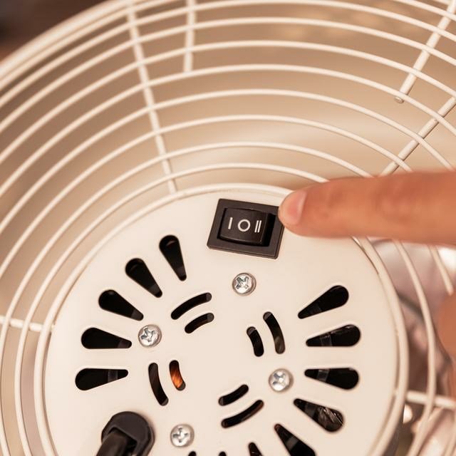 Cecotec 08205 ventilator Beige #6