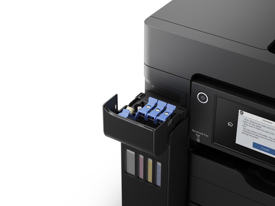 Epson EcoTank L15150 Inkjet A3+ 4800 x 2400 dpi 32 sider pr. minut Wi-Fi #9