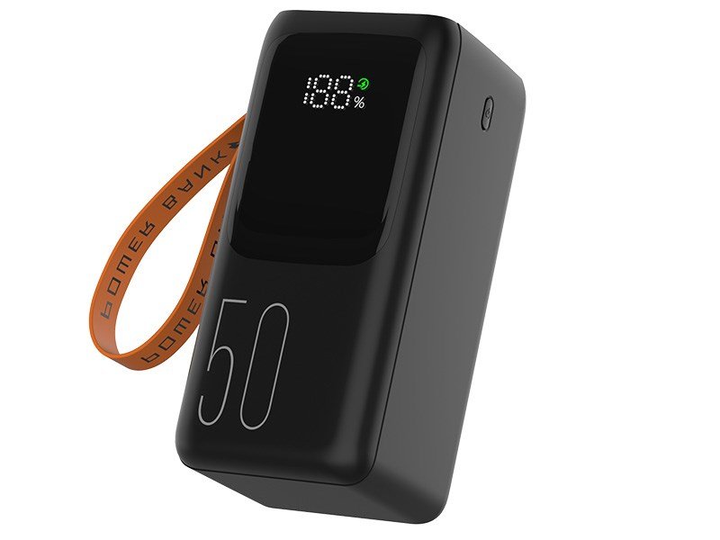 Tracer VOUGE-5 50000 mAh Sort #4