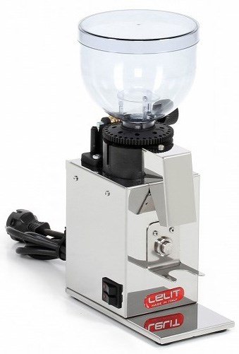 Lelit PL043MMI kaffem�lle 150 W Rustfrit st�l #1