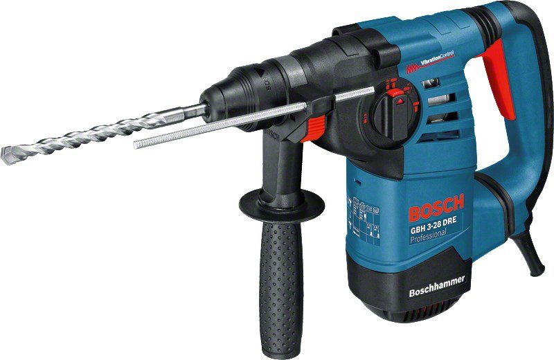 Bosch 0 611 23A 000 hammerbor 800 W 900 rpm SDS-plus #1