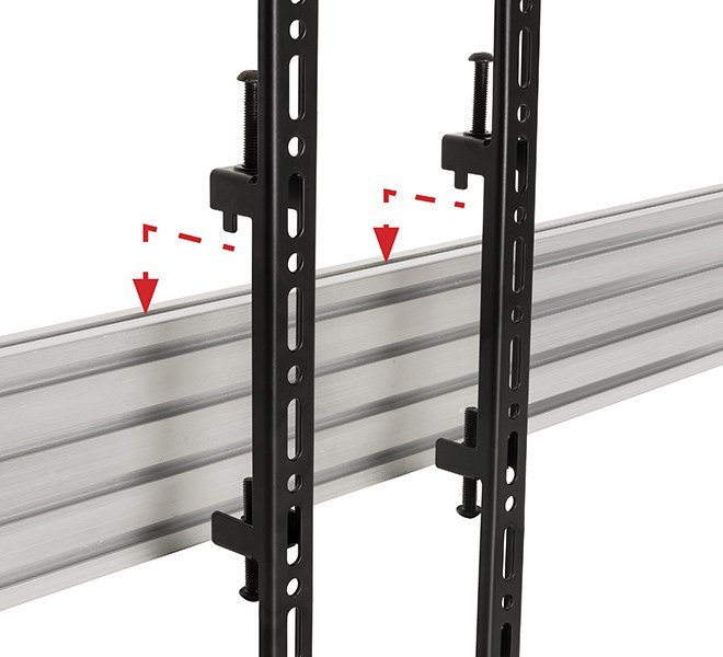 Mounting arms B-Tech SYSTEM X BT8390-VESA400F/B #5