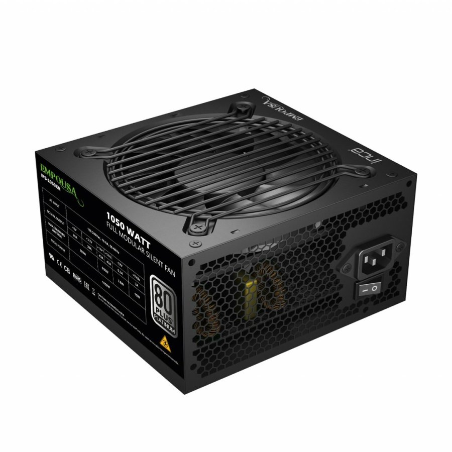 Inca IPS-1050XN enhed til str�mforsyning 1050 W ATX Sort #4