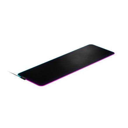 Steelseries QcK Prism Cloth XL Gaming musemtte Sort #9
