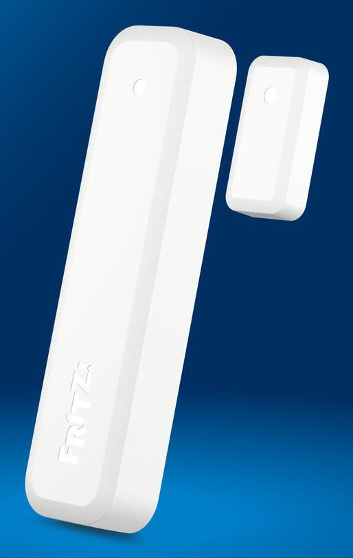 FRITZ! Smart Control 350 d�r/vindue sensor Tr�dl�s D�r/vindue Hvid #1
