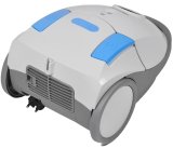 Blaupunkt VCB201 2 L Beholder vakuum Dry 700 W Stvpose #2