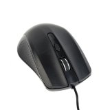 Gembird -4B-01 mus Ambidextrous USB Type-A Optisk 1200 dpi #1