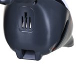 Black & Decker NVC220WBC hndholdt stvsuger Bl, Krom Posels #16