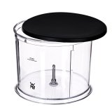 WMF 61.3024.0147 blender 1,6 L Nedsnkning blender 700 W Sort, Rustfrit stl #7