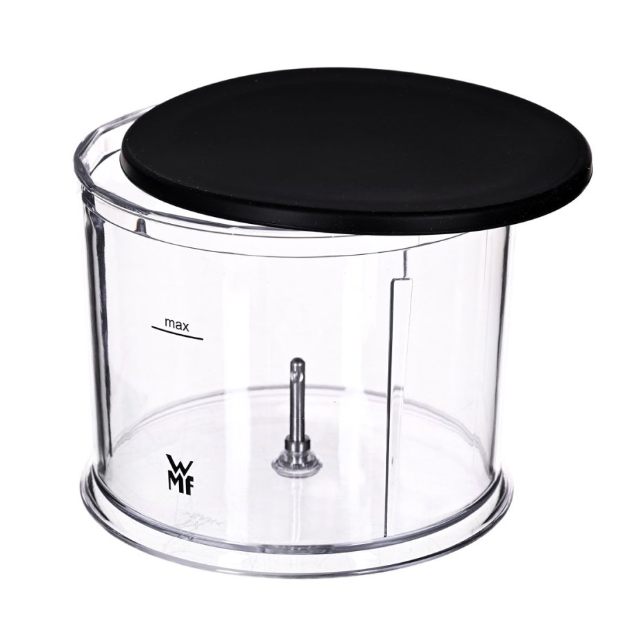 WMF 61.3024.0147 blender 1,6 L Nedsnkning blender 700 W Sort, Rustfrit stl #7
