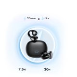 Ugreen 45785 hovedtelefoner/headset True Wireless Stereo (TWS) �rekrog, Open-ear Opkald/Musik/Sport/Hverdag Bluetooth #7