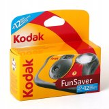 Kodak FUN Flash Single Use Camera, 27+12 pic #2