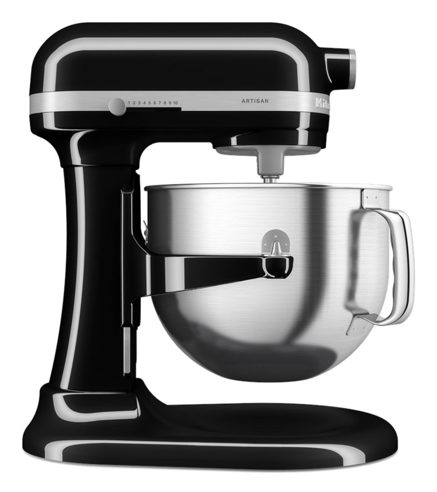KitchenAid 5KSM70SHXEOB Bordmixer 325 W Sort #1
