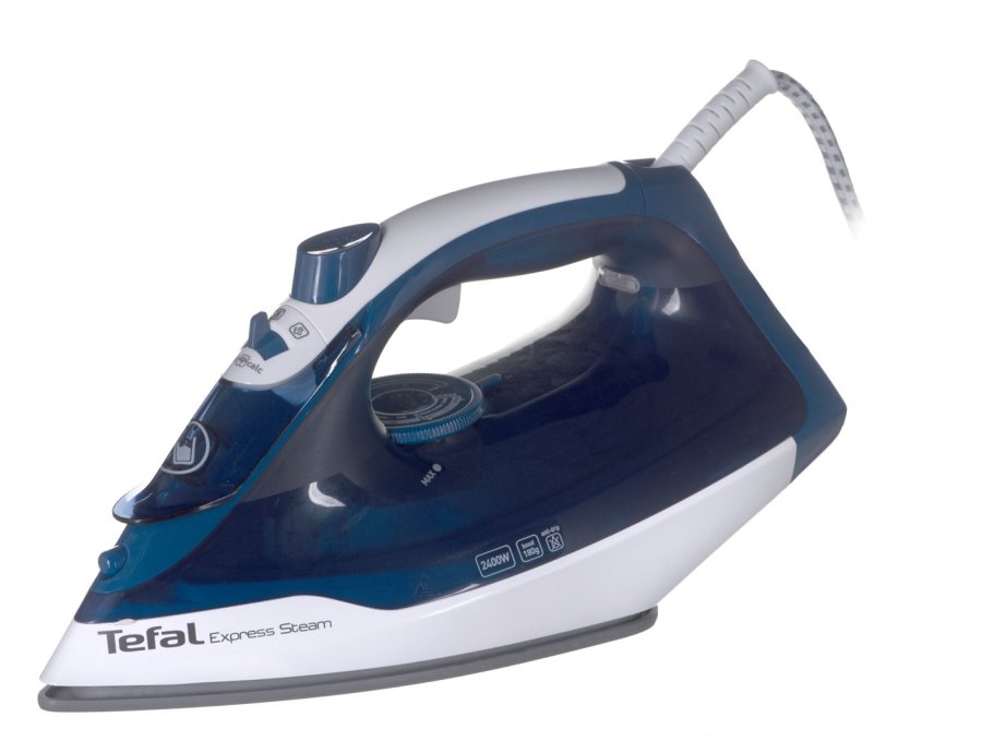 TEFAL strygejern FV2838 Express steam #4