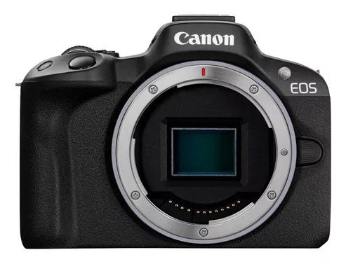 Canon EOS R50 MILC 24,2 MP CMOS 6000 x 4000 pixel Sort #3