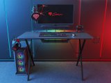 GENESIS Holm 300 RGB Sort #13