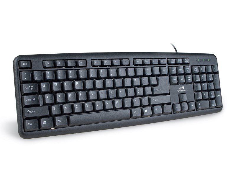 Tracer Maverick tastatur USB Sort #2