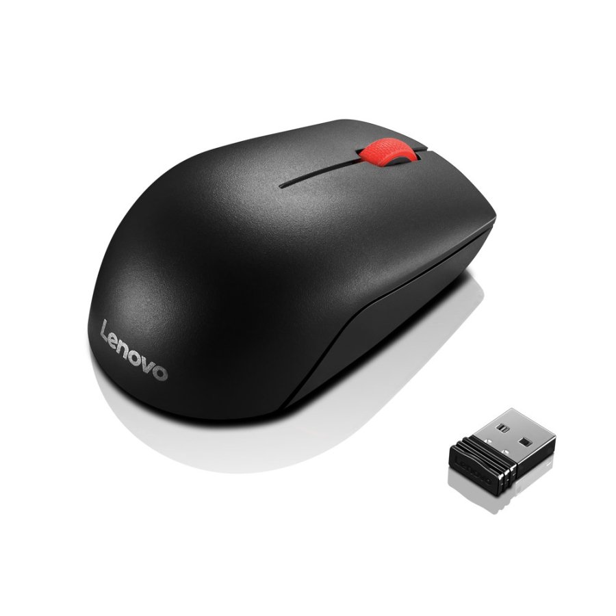 Lenovo 4Y50R20864 mus Kontor Ambidextrous RF trdlst Optisk #1