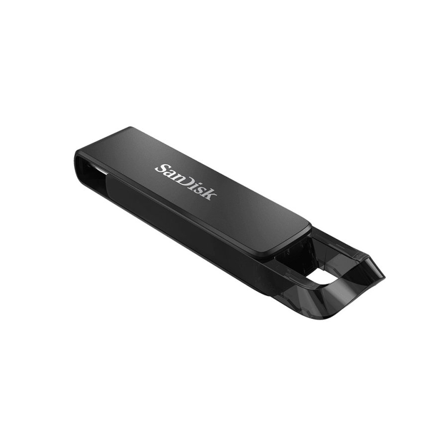 SanDisk Ultra USB-ngle 64 GB USB Type-C 3.2 Gen 1 (3.1 Gen 1) Sort #5