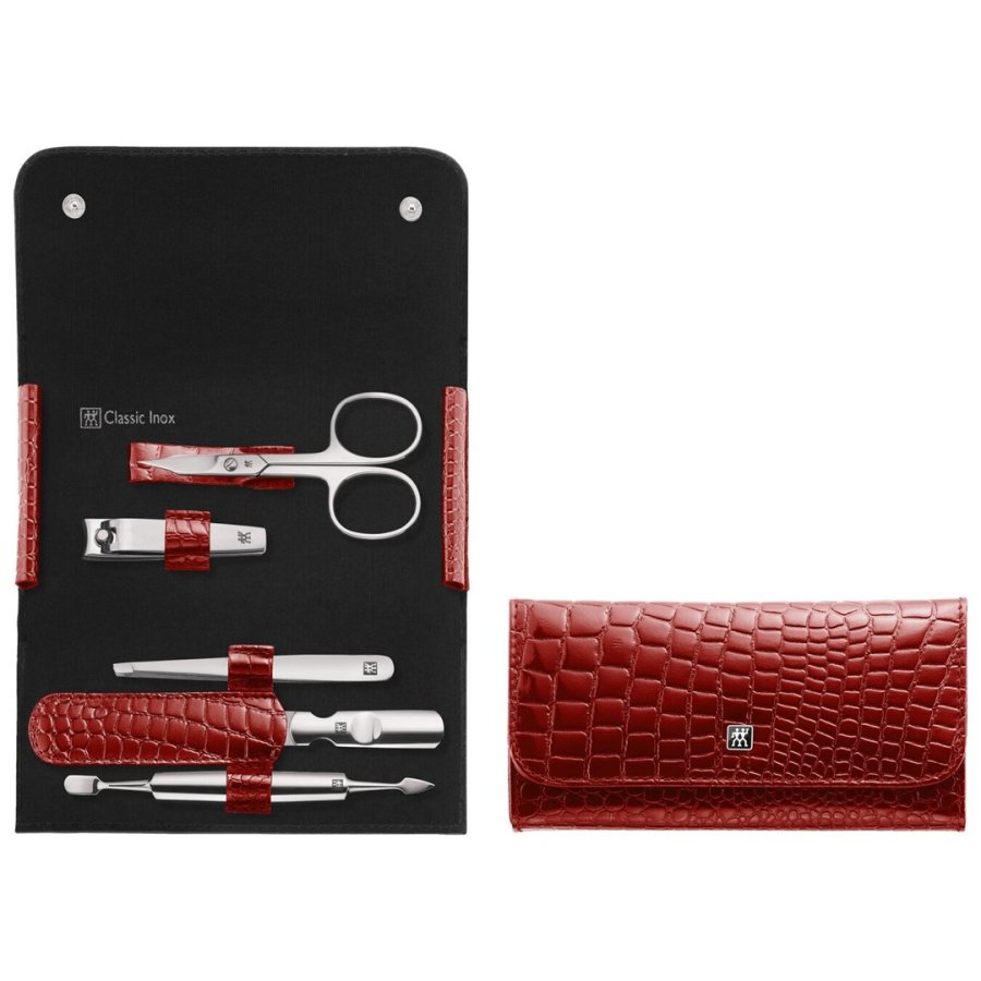 ZWILLING 97655-003-0 manicure gennemfrelse St Rustfrit stl Rd #1