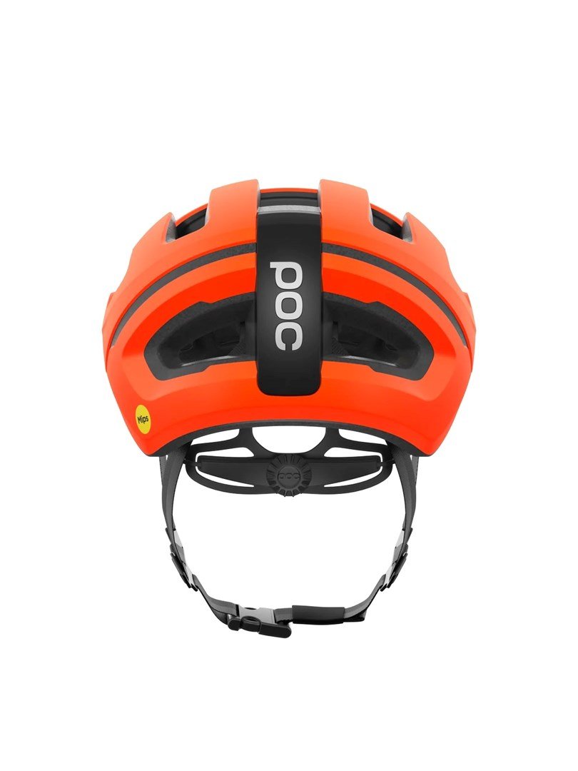 POC Omne Air MIPS Orange #4