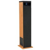 Aiwa TSBT-360 B�rbare h�jttalere og festh�jttalere 2.1 b�rbart h�jttalersystem Sort 60 W #2