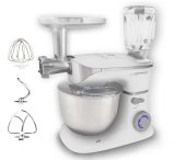 Esperanza EKM025 foodprocessor 1000 W 5 L Rustfrit stl, Hvid #9