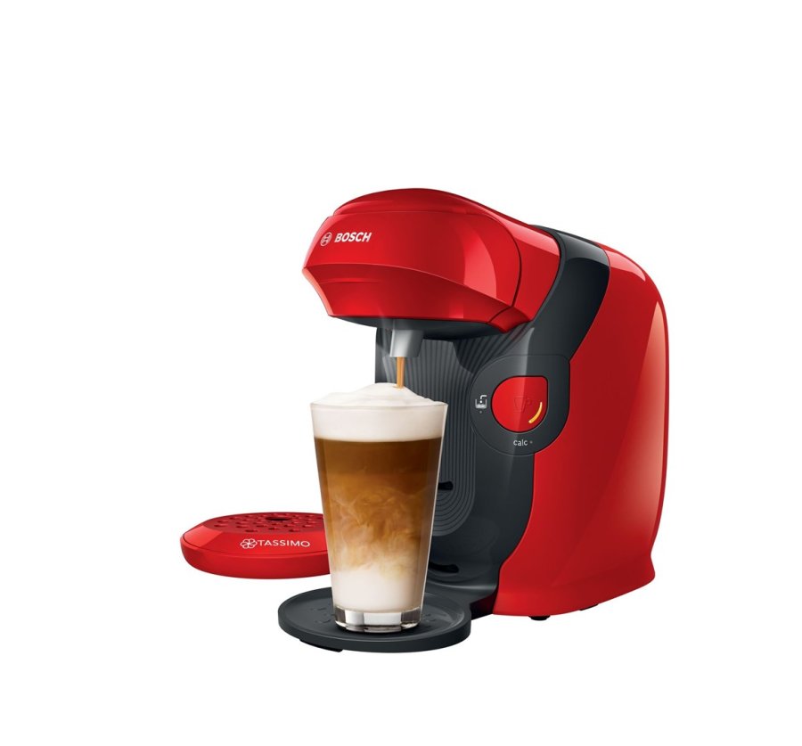 Bosch Tassimo Style TAS1103 kaffemaskine Fuld-auto Kapsel kaffemaskine 0,7 L #15