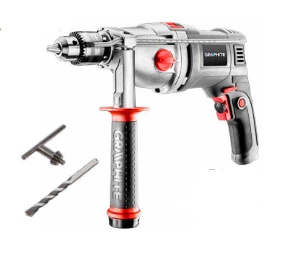 Graphite 58G722 hammerbor 1050 W 3000 rpm Ngle #1