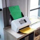 Brother ADS-4900W scanner ADF + Ark-fodret scanner 600 x 600 dpi A4 Sort, Hvid #3