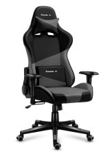 Huzaro Force 6.2 Grey Mesh gaming-stol #1
