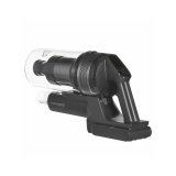 Samsung VS20B75ADR5 Stick vakuum Vekselstrm Dry HEPA Posels 0,8 L 550 W Sort, Gr #10