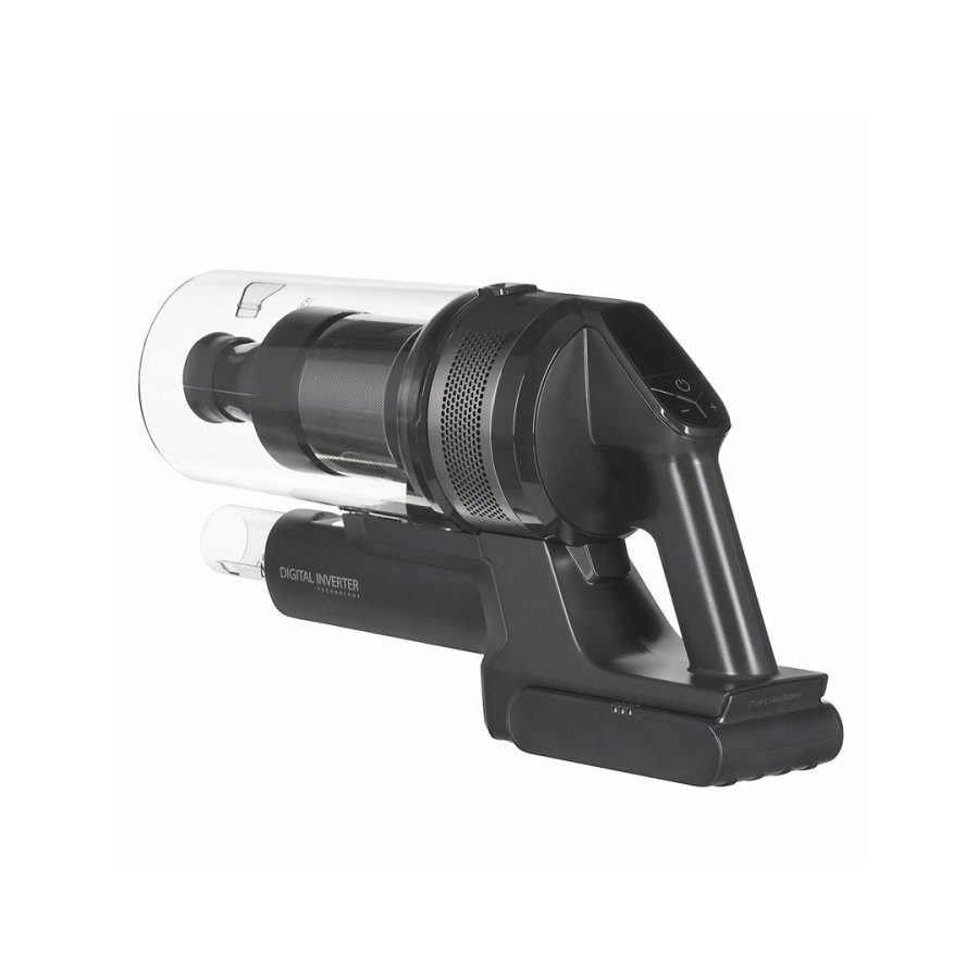Samsung VS20B75ADR5 Stick vakuum Vekselstrm Dry HEPA Posels 0,8 L 550 W Sort, Gr #10