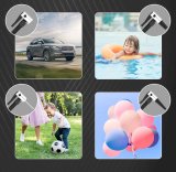 Jumpstarter kompressor ensretter 5in1