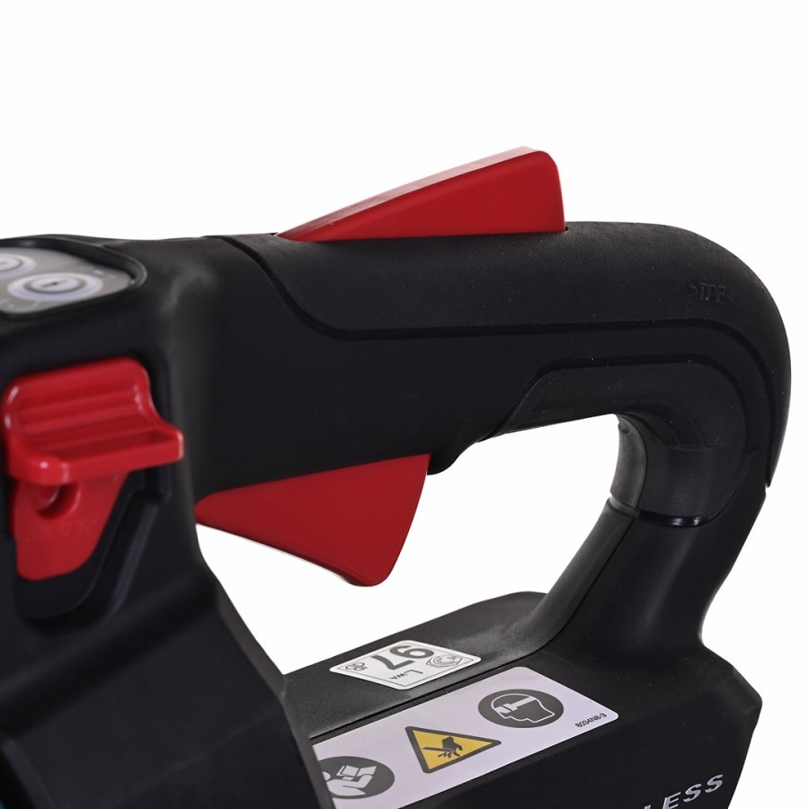 Makita UH005GZ 40V XGT 750 mm batteridrevet hkkeklipper #10