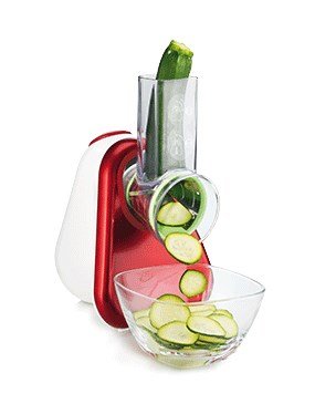 Tefal MB756G31 skremaskine Elektrisk 150 W Rd, Hvid #5