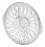 Clatronic GS 3656 ansigts-sauna Hvid #3