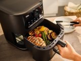 Braun HF5073 Enkelt 6 L Enkeltstende 2000 W Varmluftsteger Sort #9