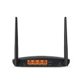 TP-Link Archer MR202 trdls router Hurtigt ethernet Dual-band (2,4 GHz / 5 GHz) 4G Sort #3