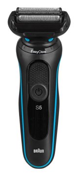 Braun Series 5 51-M1000s Folie shaver Sort, Bl #3