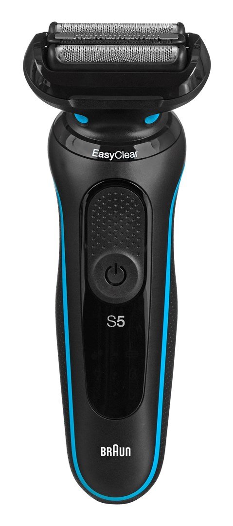 Braun Series 5 51-M1000s Folie shaver Sort, Bl #3