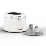 Tefal Filtra Vision FF2541E0 frituregryde Enkelt 2,1 L Enkeltst�ende 1900 W Hvid #1