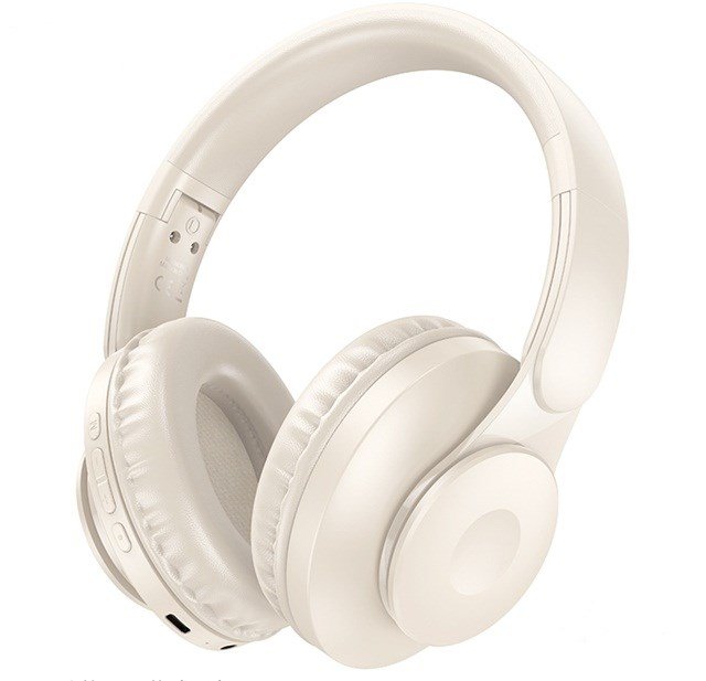 Hoco W45 Enjoy Trdlst Bluetooth In-Ear Headset Hvid #1