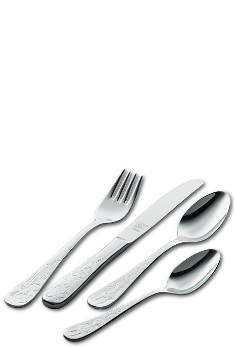 ZWILLING 07010-210-0 bestik til smbarn Brne bestikst Slv Rustfrit stl #1