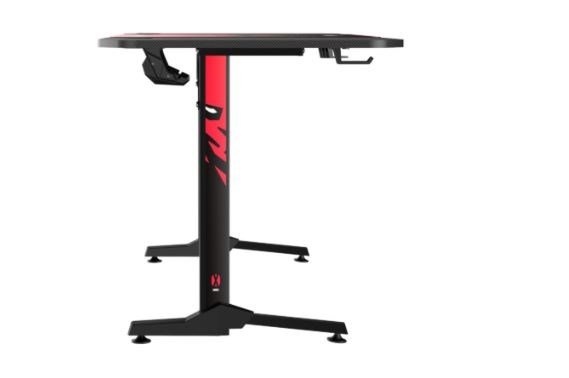DIABLO X-MATE  1600 gaming-skrivebord sort #4