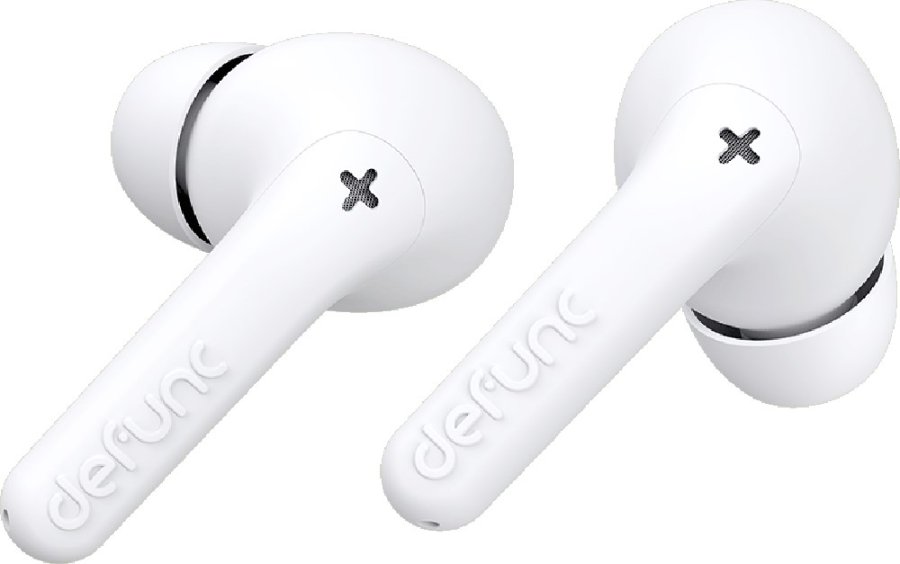 Defunc Earbuds True Audio Built-in microphone Wireless Bluetooth White #3
