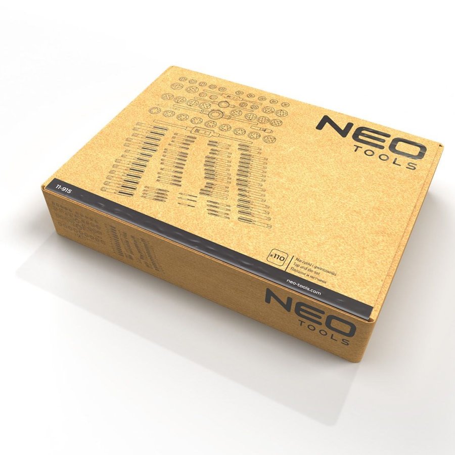NEO tools 11-915 gevindv�rkt�j #2