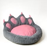 GO GIFT Hunde- og katteseng - gr - 75 x 75 cm #2