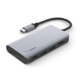 Belkin AVC006btSGY USB 3.2 Gen 1 (3.1 Gen 1) Type-C Slv #4